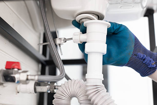 Reliable Drain Cleaning contractor in Murrayville, GA by Masters Plumbing Service